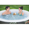 3 személyes felfújható jakuzzi 170 x 66 cm Bestway 60061