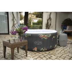 3 személyes felfújható jakuzzi 170 x 66 cm Bestway 60061