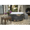 3 személyes felfújható jakuzzi 170 x 66 cm Bestway 60061