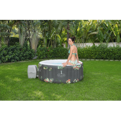 3 személyes felfújható jakuzzi 170 x 66 cm Bestway 60061