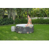 3 személyes felfújható jakuzzi 170 x 66 cm Bestway 60061