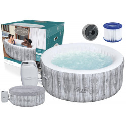 4 személyes felfújható jakuzzi 180 x 66 cm Bestway 60085
