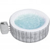 4 személyes felfújható jakuzzi 180 x 66 cm Bestway 60085