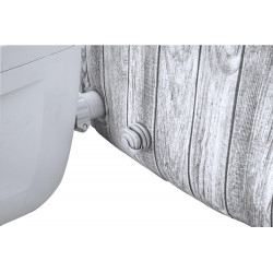 4 személyes felfújható jakuzzi 180 x 66 cm Bestway 60085