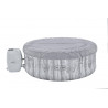 4 személyes felfújható jakuzzi 180 x 66 cm Bestway 60085