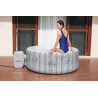 4 személyes felfújható jakuzzi 180 x 66 cm Bestway 60085