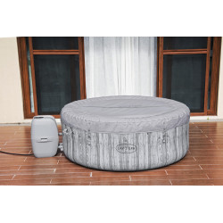 4 személyes felfújható jakuzzi 180 x 66 cm Bestway 60085