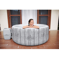 4 személyes felfújható jakuzzi 180 x 66 cm Bestway 60085