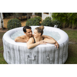 4 személyes felfújható jakuzzi 180 x 66 cm Bestway 60085