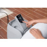 4 személyes felfújható jakuzzi 180 x 66 cm Bestway 60085