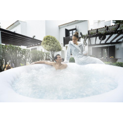 4 személyes felfújható jakuzzi 180 x 66 cm Bestway 60085