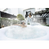 4 személyes felfújható jakuzzi 180 x 66 cm Bestway 60085