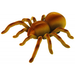 Távirányítós Tarantula Spider infravörös barna R/C