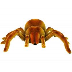 Távirányítós Tarantula Spider infravörös barna R/C