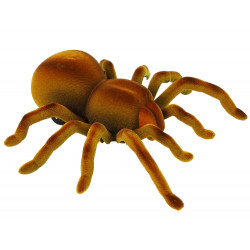 Távirányítós Tarantula Spider infravörös barna R/C