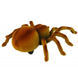 Távirányítós Tarantula Spider infravörös barna R/C