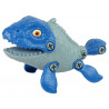 Szett Dinosaur Mosasaur Egg DIY csavarhúzóval
