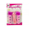 Ugrálókötél hercegnők Pink Tinsel
