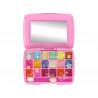 Beauty Set Pink Palette Eyeshadows Glosses