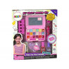 Beauty Set Pink Palette Eyeshadows Glosses