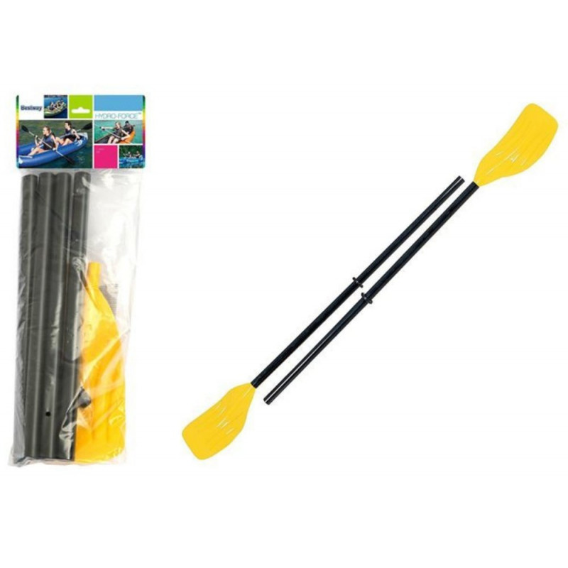 Összecsukható gumicsónak evező 124 cm Bestway 62015
