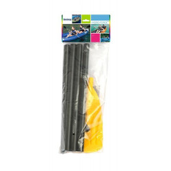 Összecsukható gumicsónak evező 124 cm Bestway 62015