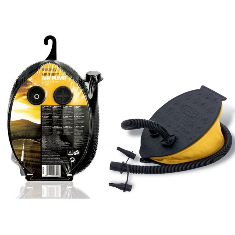 Lábpumpa 23cm x 15cm Bestway 62023