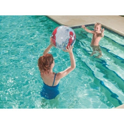 Pókember felfújható strandlabda 51 cm Bestway 98002