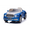 Akkumulátoros autó Bentley Mulsanne Blue