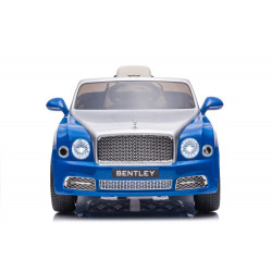 Akkumulátoros autó Bentley Mulsanne Blue