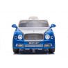 Akkumulátoros autó Bentley Mulsanne Blue