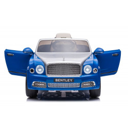 Akkumulátoros autó Bentley Mulsanne Blue