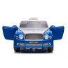 Akkumulátoros autó Bentley Mulsanne Blue