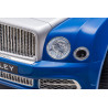 Akkumulátoros autó Bentley Mulsanne Blue