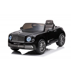 Akkumulátoros autó Bentley Mulsanne fekete