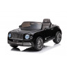 Akkumulátoros autó Bentley Mulsanne fekete