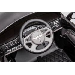 Akkumulátoros autó Bentley Mulsanne fekete