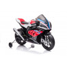 Akkumulátoros motorkerékpár BMW HP4 Race JT5001 Red