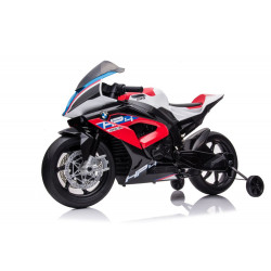 Akkumulátoros motorkerékpár BMW HP4 Race JT5001 Red