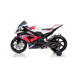 Akkumulátoros motorkerékpár BMW HP4 Race JT5001 Red