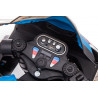Akkumulátoros motorkerékpár BMW HP4 Race JT5001 kék