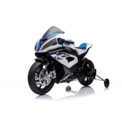 Akkumulátoros motorkerékpár BMW HP4 Race JT5001 fehér