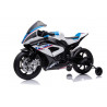 Akkumulátoros motorkerékpár BMW HP4 Race JT5001 fehér