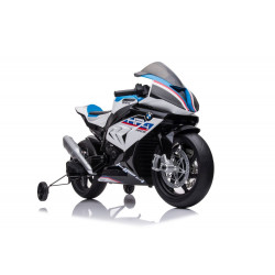 Akkumulátoros motorkerékpár BMW HP4 Race JT5001 fehér