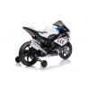Akkumulátoros motorkerékpár BMW HP4 Race JT5001 fehér