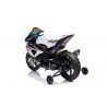Akkumulátoros motorkerékpár BMW HP4 Race JT5001 fehér