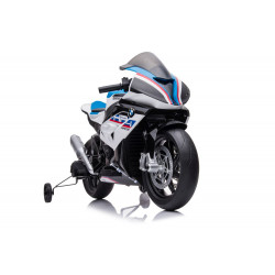 Akkumulátoros motorkerékpár BMW HP4 Race JT5001 fehér