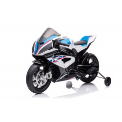 Akkumulátoros motorkerékpár BMW HP4 Race JT5001 fehér