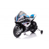 Akkumulátoros motorkerékpár BMW HP4 Race JT5001 fehér