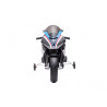 Akkumulátoros motorkerékpár BMW HP4 Race JT5001 fehér